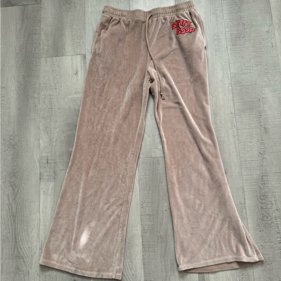 ￼ vintage original Betty Boop sweatpants size extra large - Picture 2 of 5